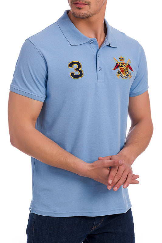 Polo Shirt POLO CLUB C.H.A